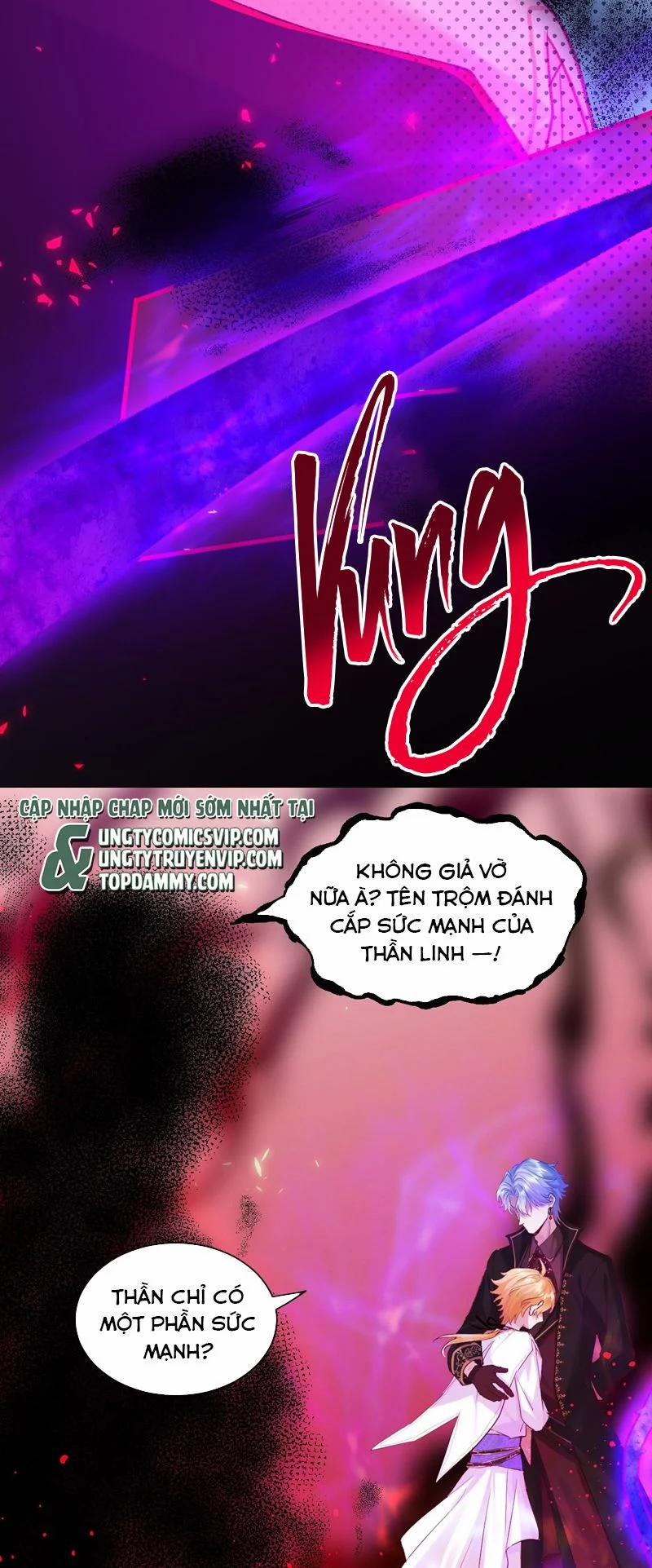 Người Thừa Kế Của Quỷ 21 trang 7