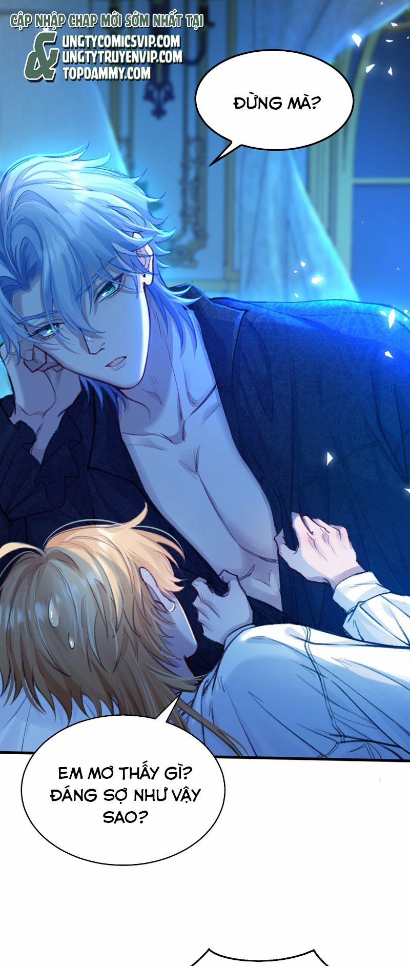 Người Thừa Kế Của Quỷ 3 trang 1