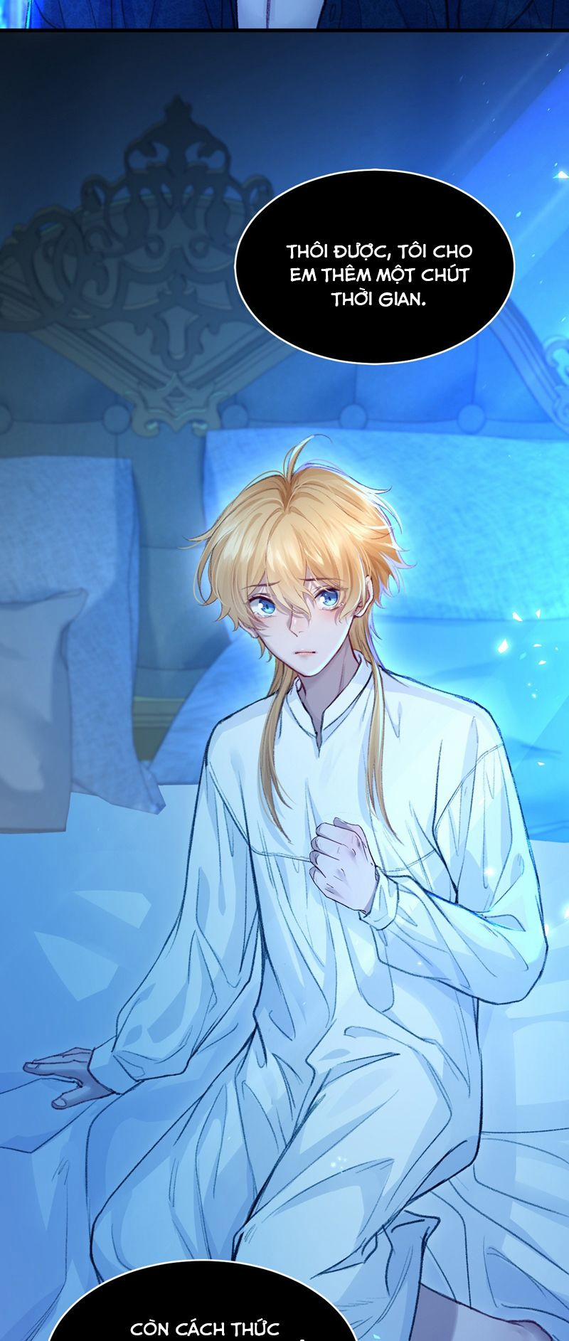 Người Thừa Kế Của Quỷ 3 trang 10