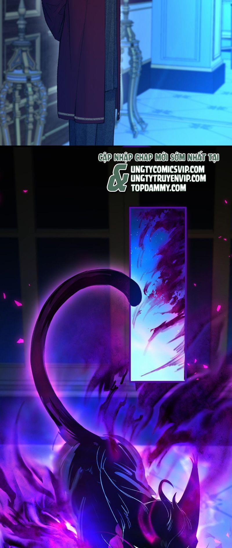 Người Thừa Kế Của Quỷ 3 trang 12