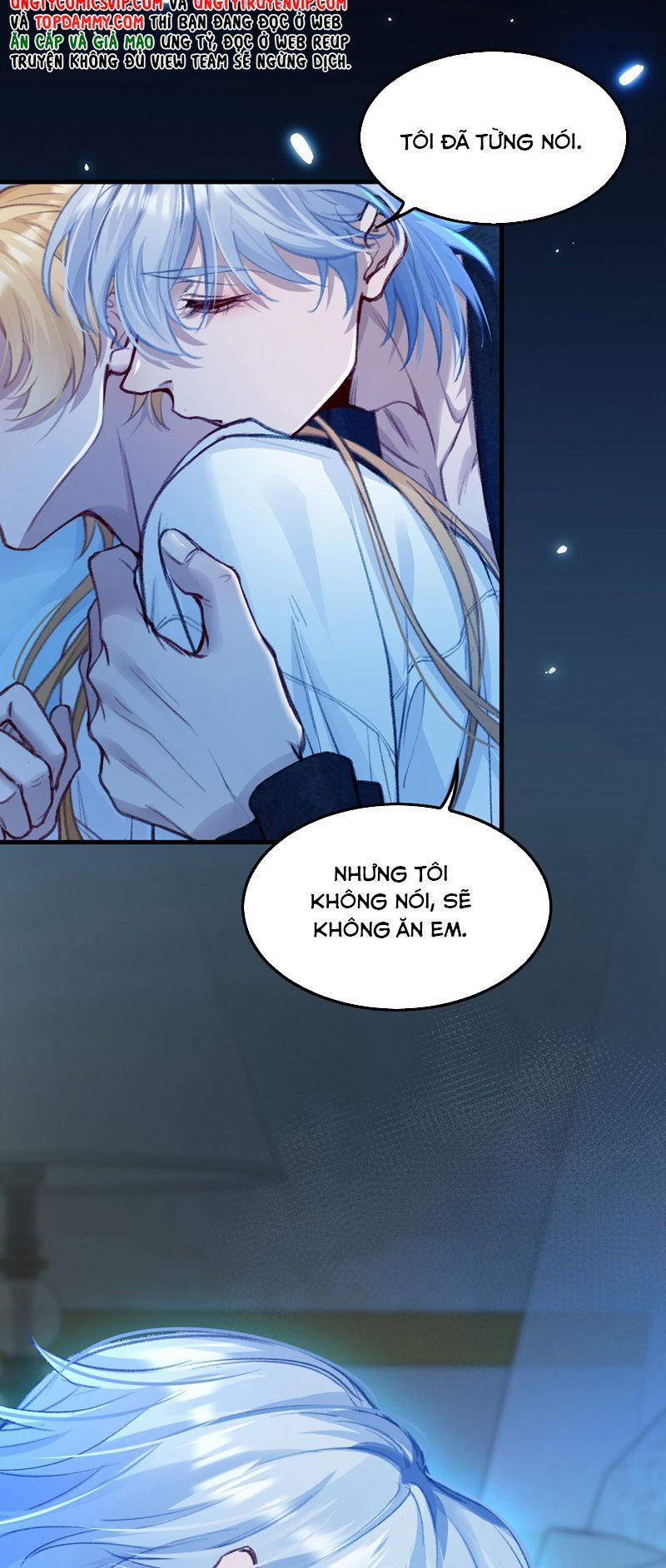 Người Thừa Kế Của Quỷ 3 trang 4