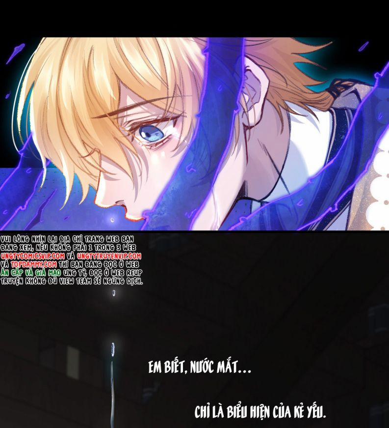 Người Thừa Kế Của Quỷ 5 trang 3