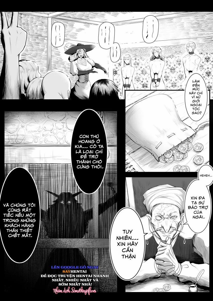 Người thuần hóa Ogre 1 trang 1