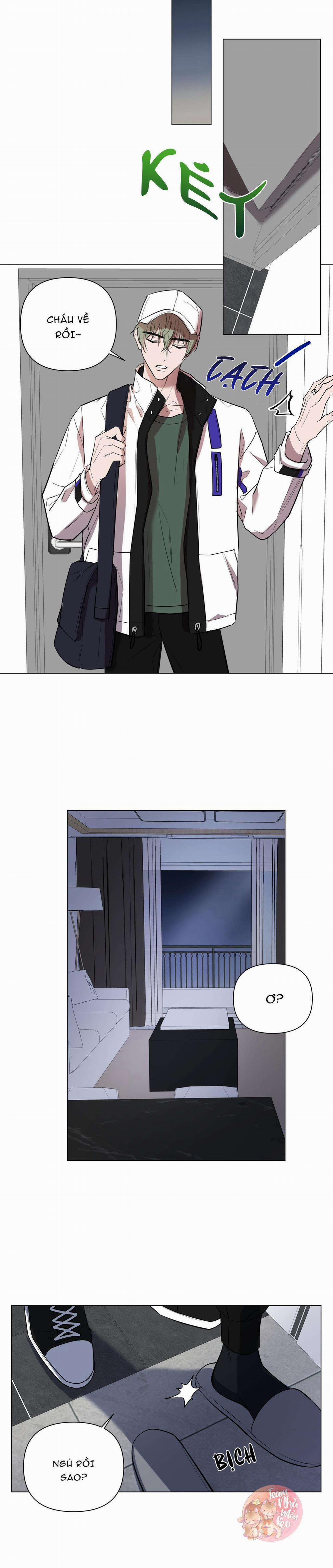 Người Tình Bé Nhỏ 0 Ngoại Truyện trang 10