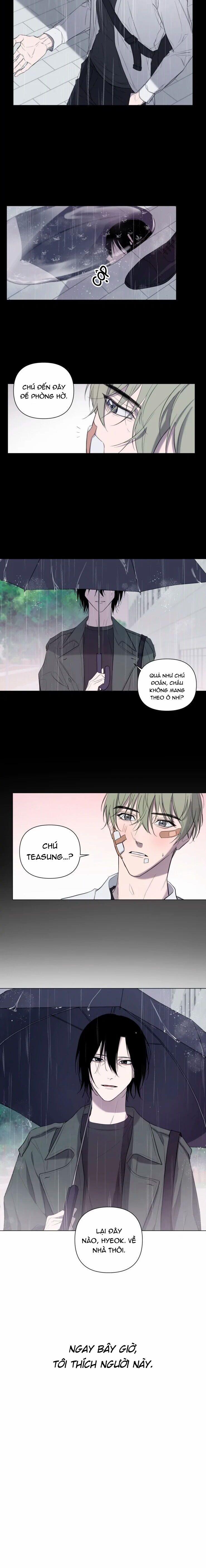 Người Tình Bé Nhỏ 1 trang 5