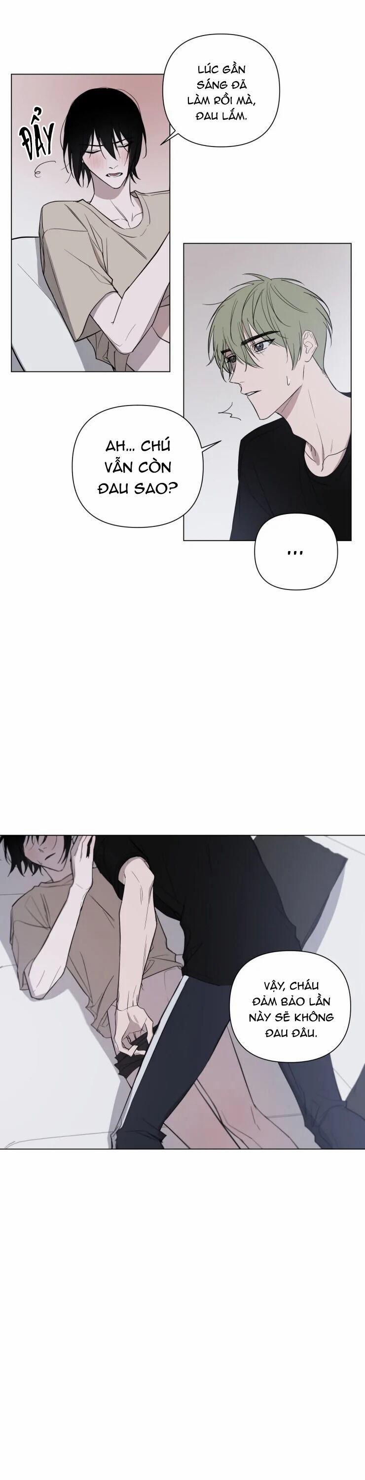 Người Tình Bé Nhỏ 10 trang 12