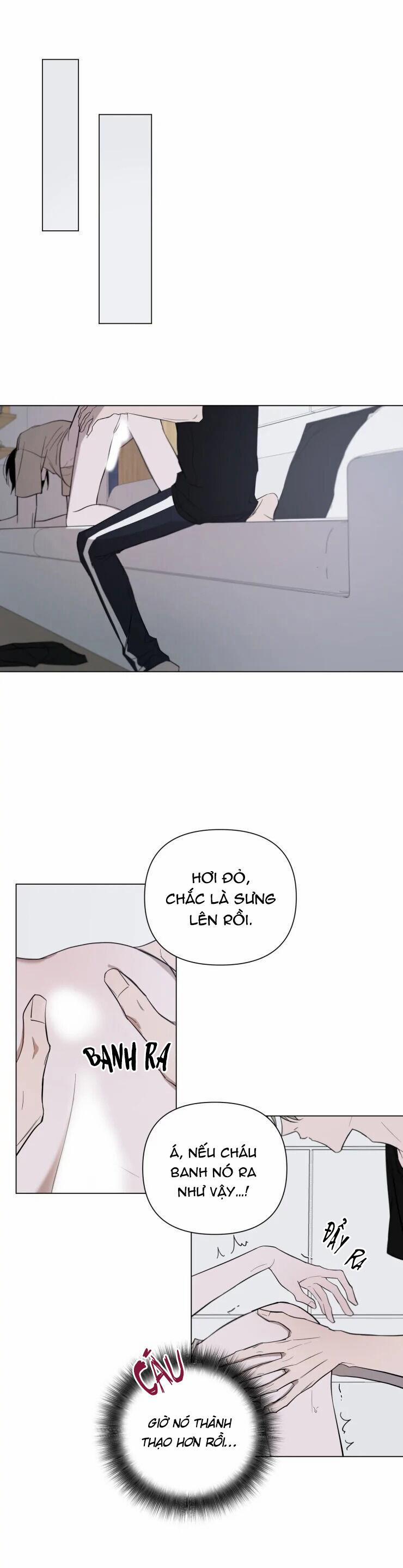 Người Tình Bé Nhỏ 10 trang 13