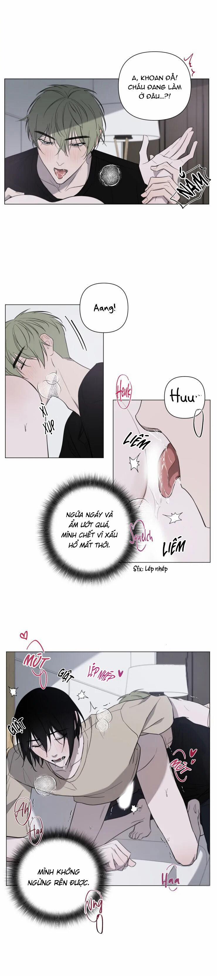 Người Tình Bé Nhỏ 10 trang 14