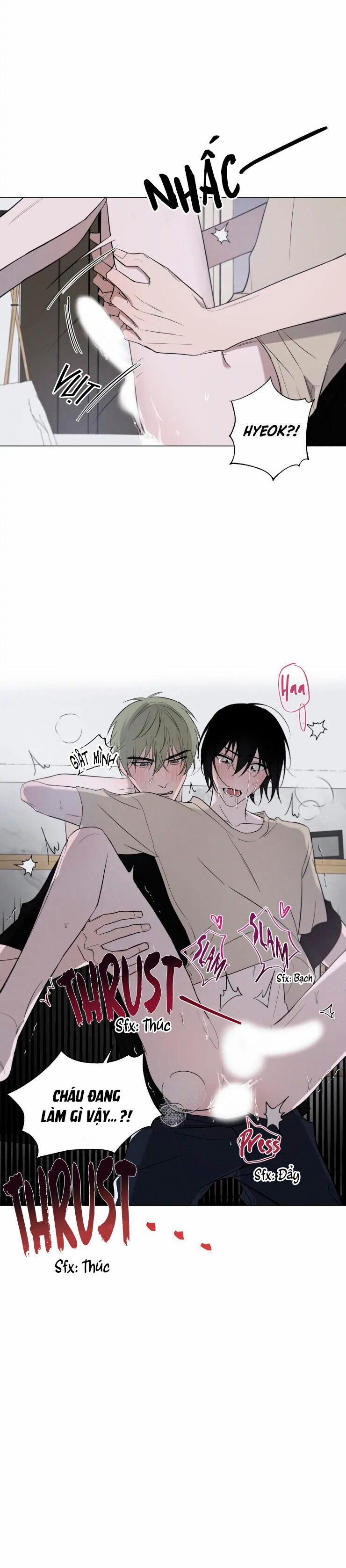 Người Tình Bé Nhỏ 10 trang 19