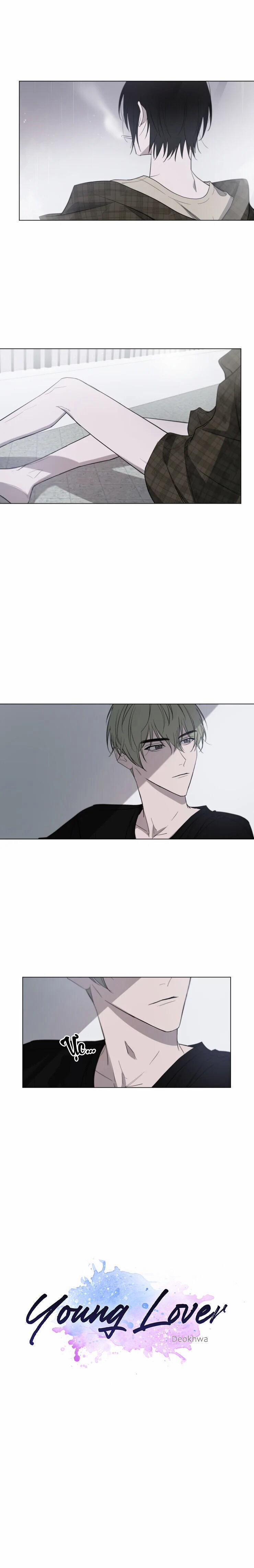 Người Tình Bé Nhỏ 10 trang 3