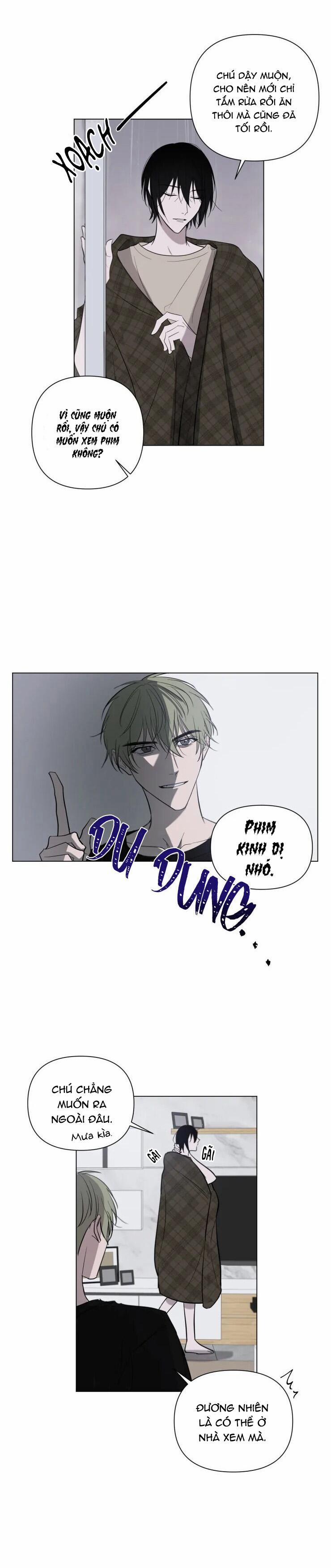 Người Tình Bé Nhỏ 10 trang 4