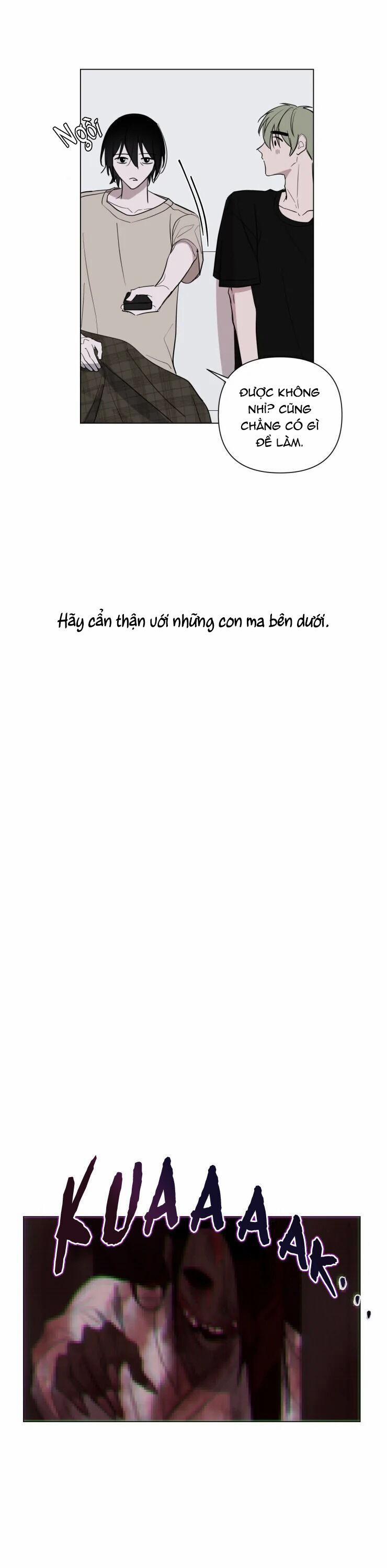 Người Tình Bé Nhỏ 10 trang 5