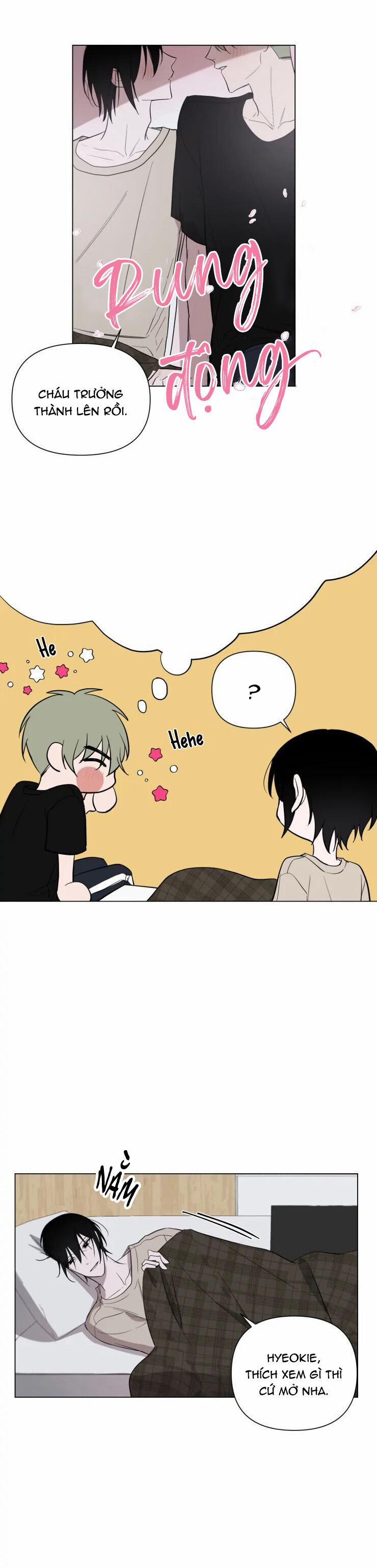 Người Tình Bé Nhỏ 10 trang 7