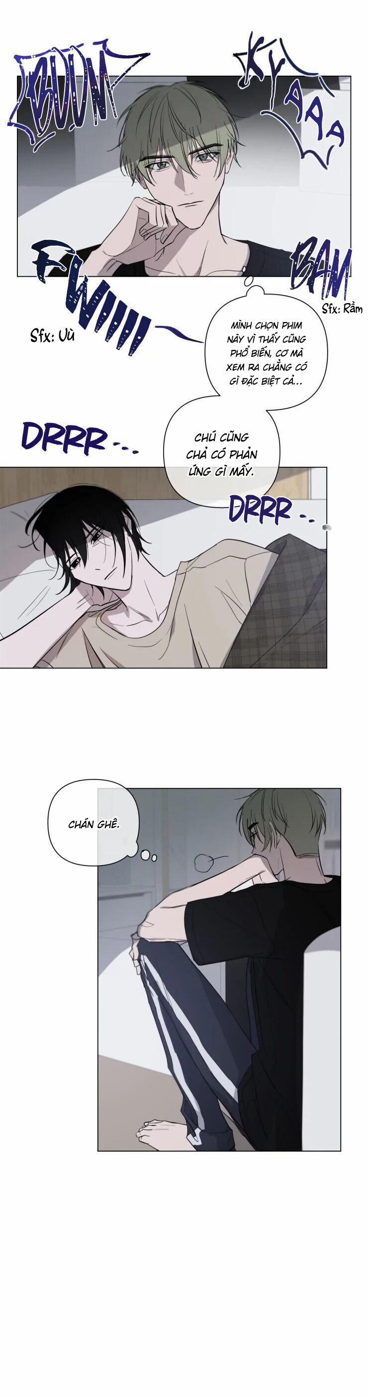 Người Tình Bé Nhỏ 10 trang 9