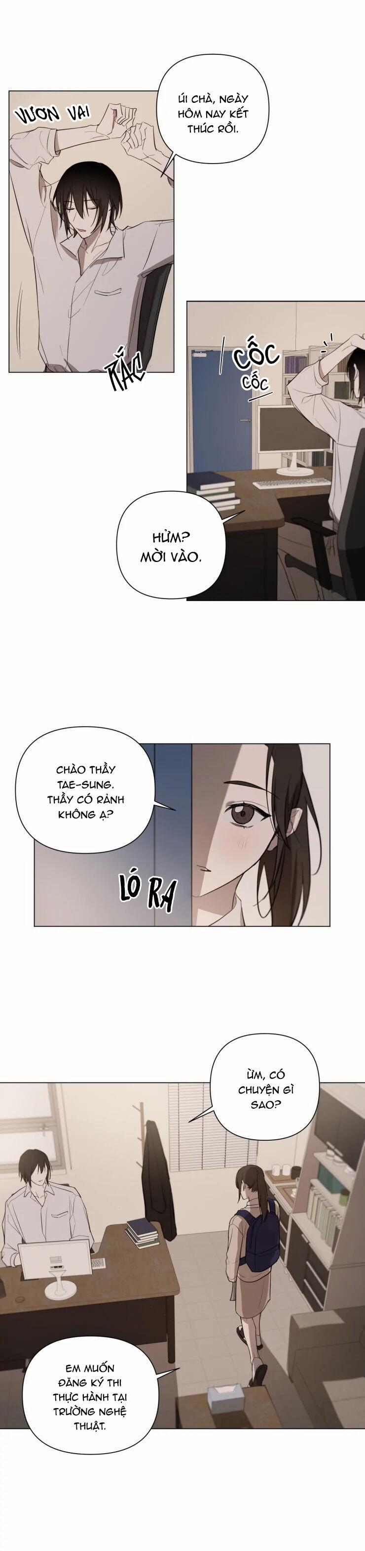 Người Tình Bé Nhỏ 11 trang 10