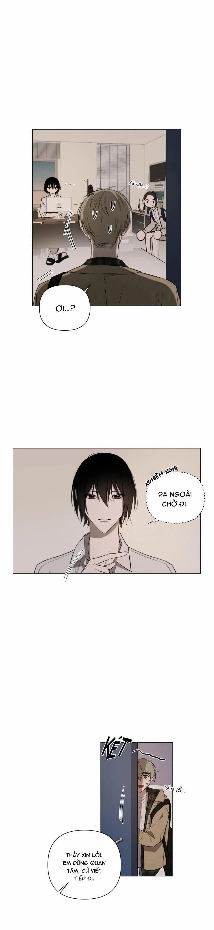 Người Tình Bé Nhỏ 11 trang 13