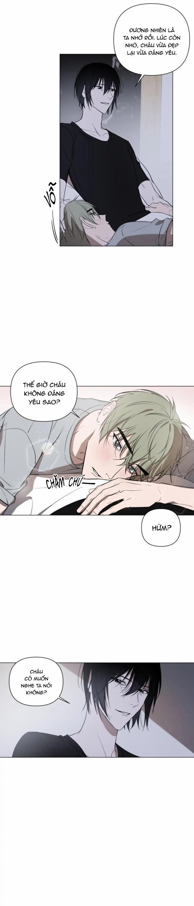 Người Tình Bé Nhỏ 11 trang 20