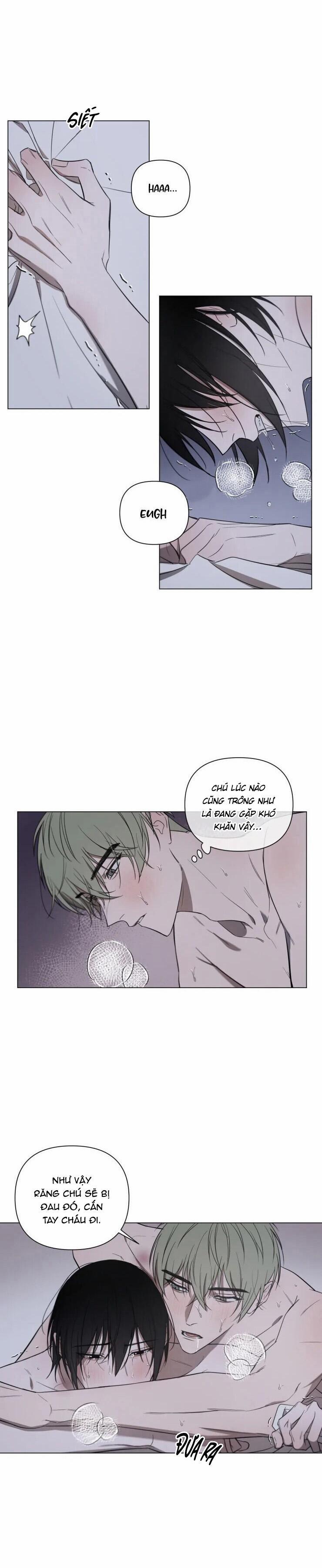 Người Tình Bé Nhỏ 12 trang 10