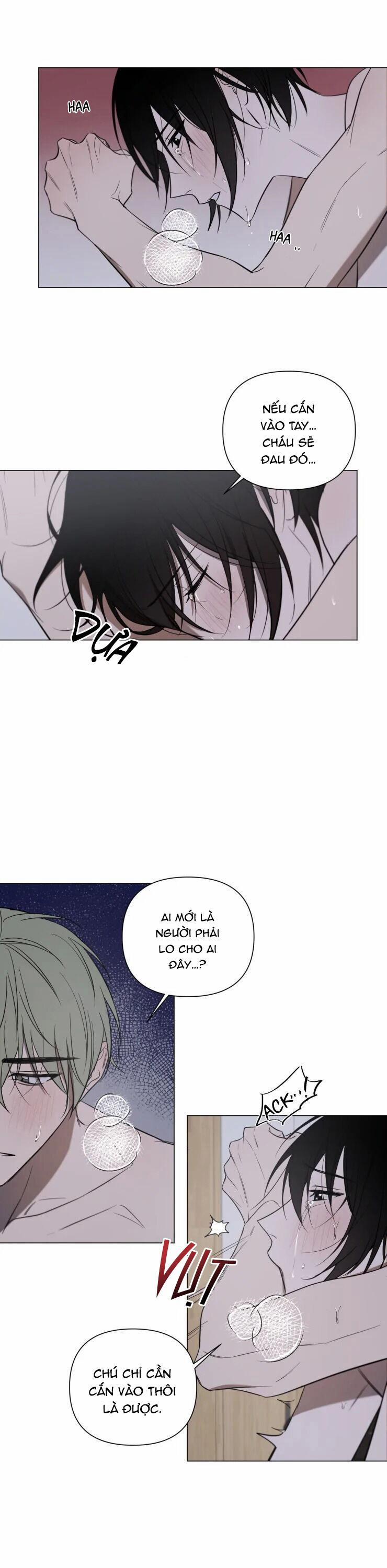 Người Tình Bé Nhỏ 12 trang 11