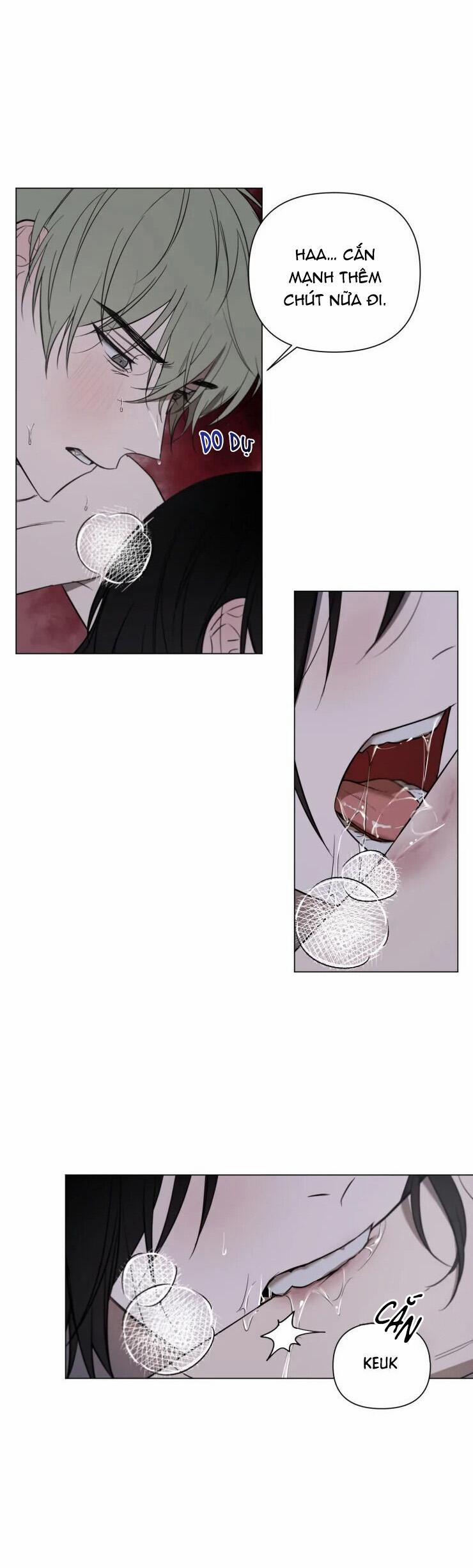 Người Tình Bé Nhỏ 12 trang 13