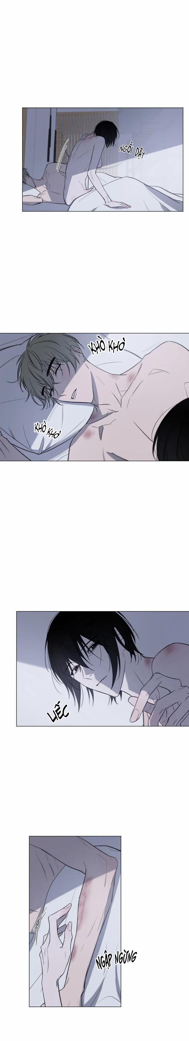 Người Tình Bé Nhỏ 12 trang 16