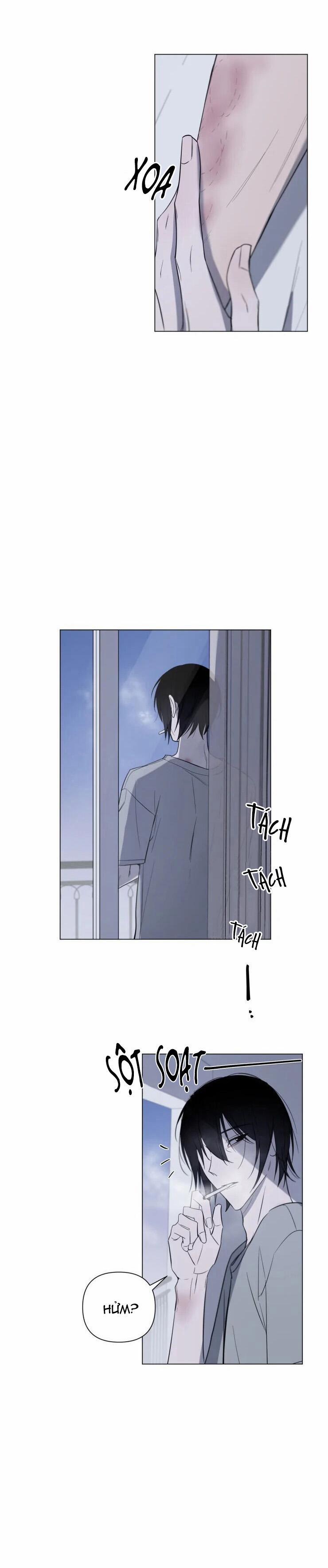 Người Tình Bé Nhỏ 12 trang 17