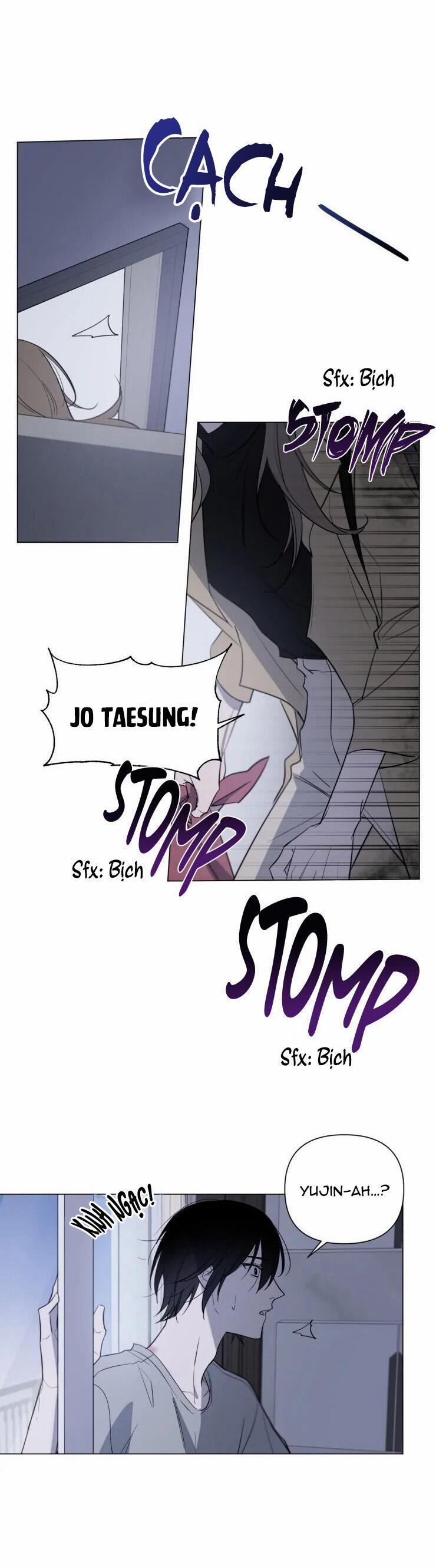 Người Tình Bé Nhỏ 12 trang 18