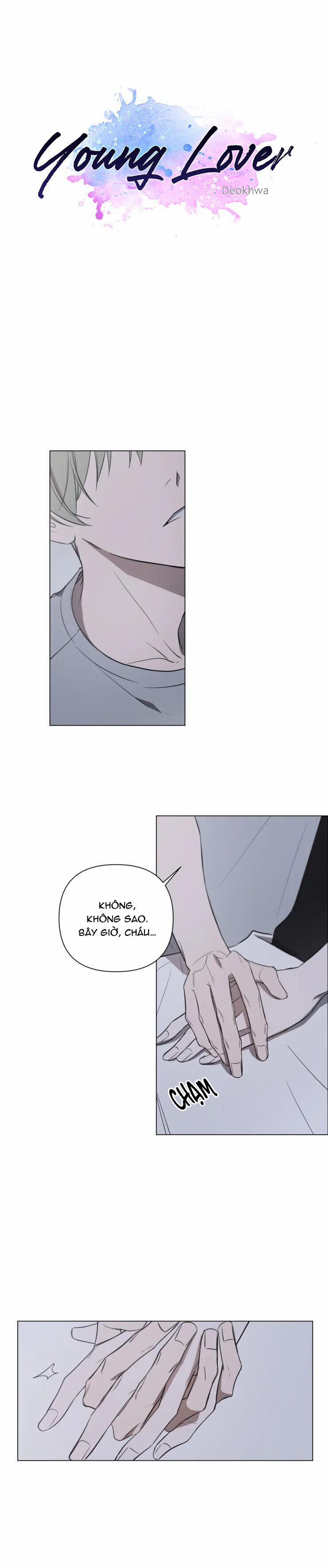 Người Tình Bé Nhỏ 12 trang 2