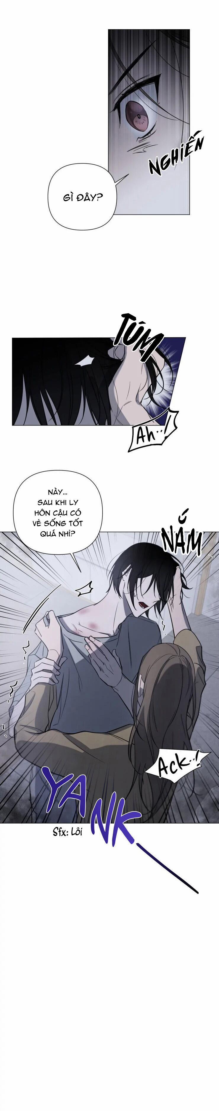 Người Tình Bé Nhỏ 12 trang 20