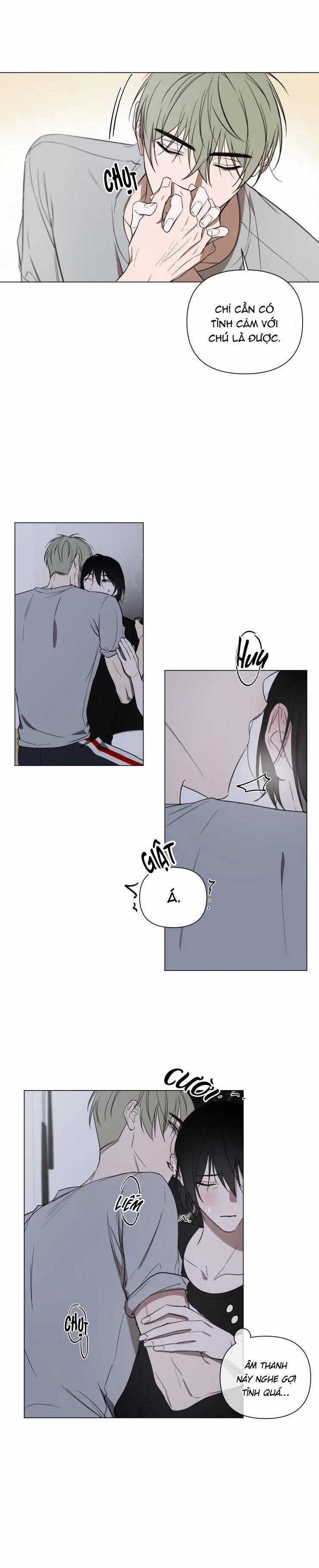 Người Tình Bé Nhỏ 12 trang 3