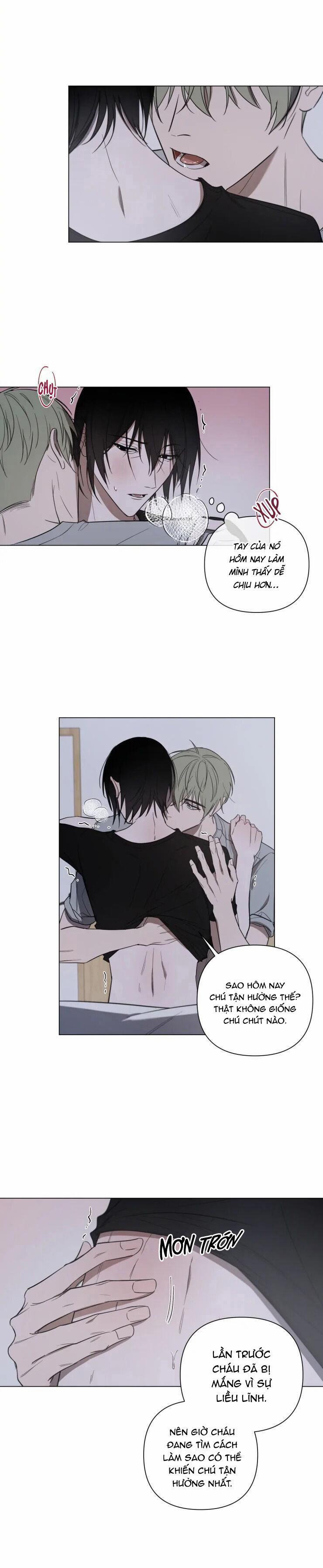 Người Tình Bé Nhỏ 12 trang 4