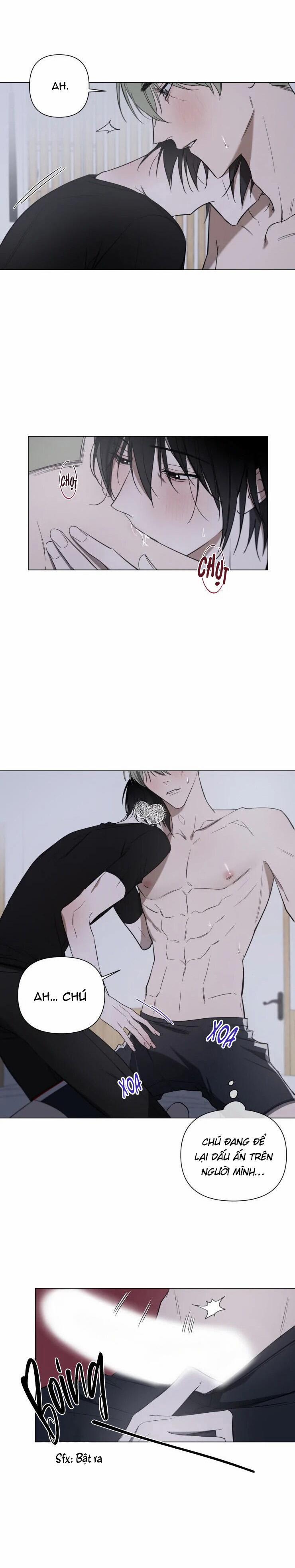 Người Tình Bé Nhỏ 12 trang 7