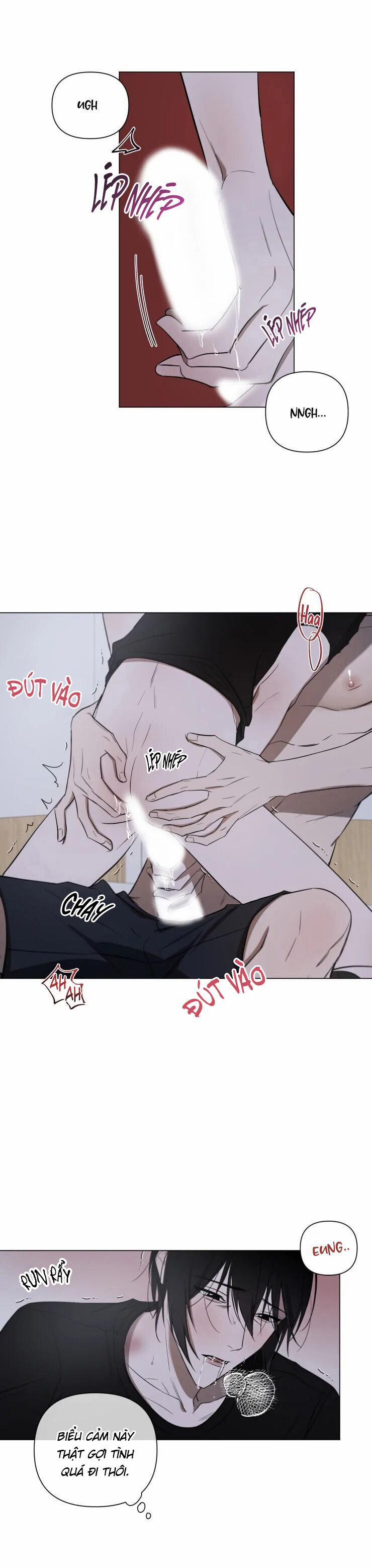 Người Tình Bé Nhỏ 12 trang 8