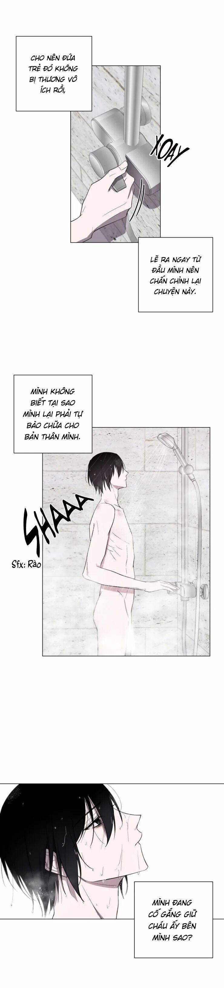 Người Tình Bé Nhỏ 13 trang 19