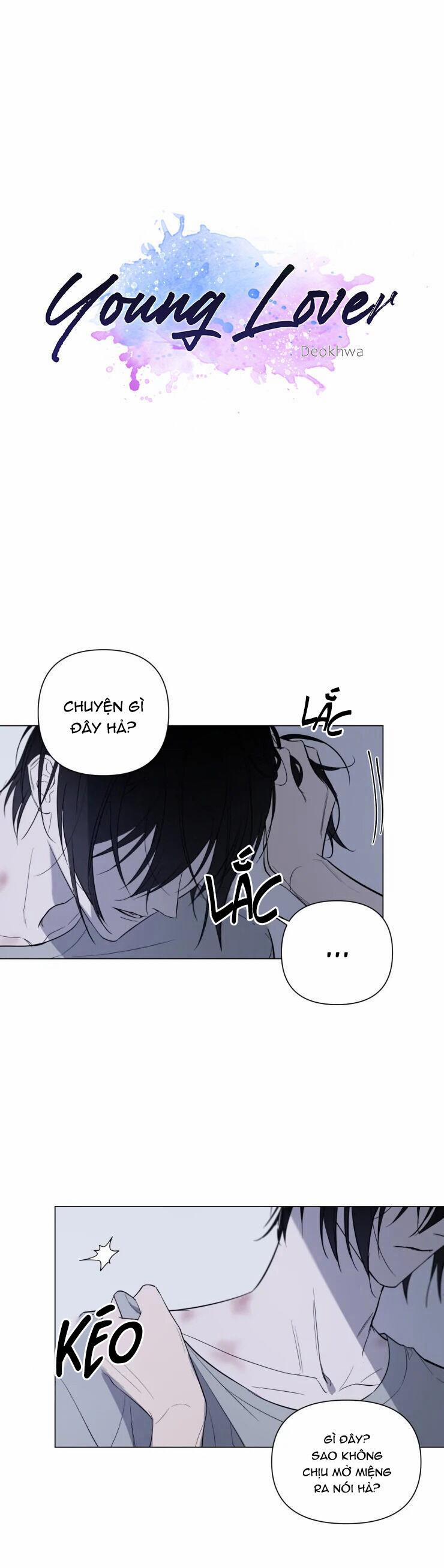 Người Tình Bé Nhỏ 13 trang 2