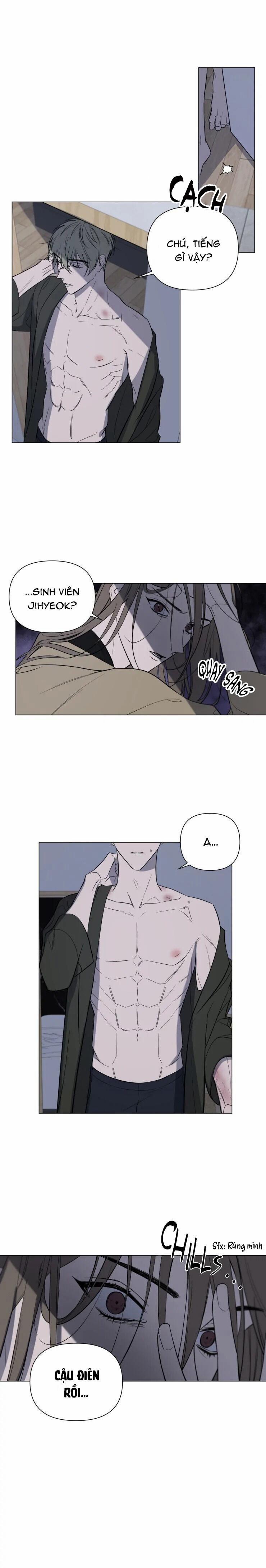 Người Tình Bé Nhỏ 13 trang 4