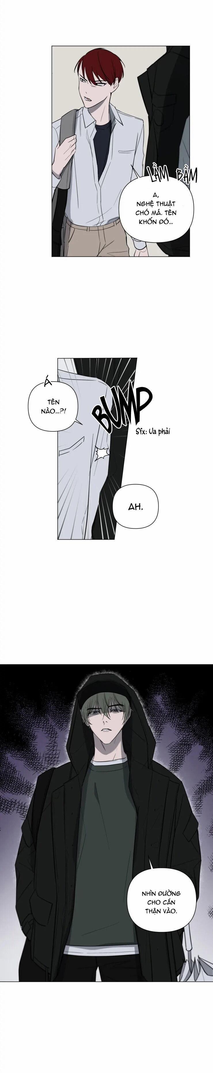 Người Tình Bé Nhỏ 14 trang 12