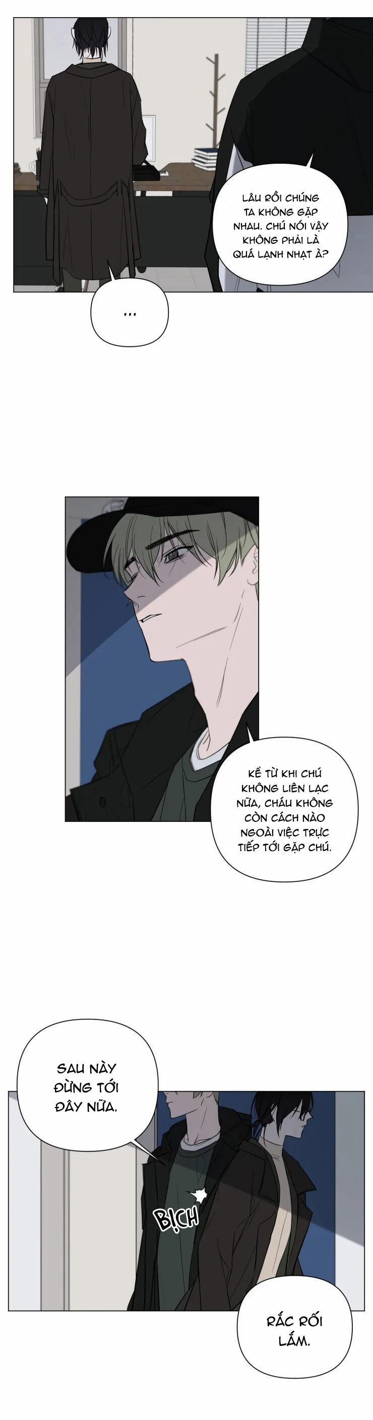 Người Tình Bé Nhỏ 14 trang 15