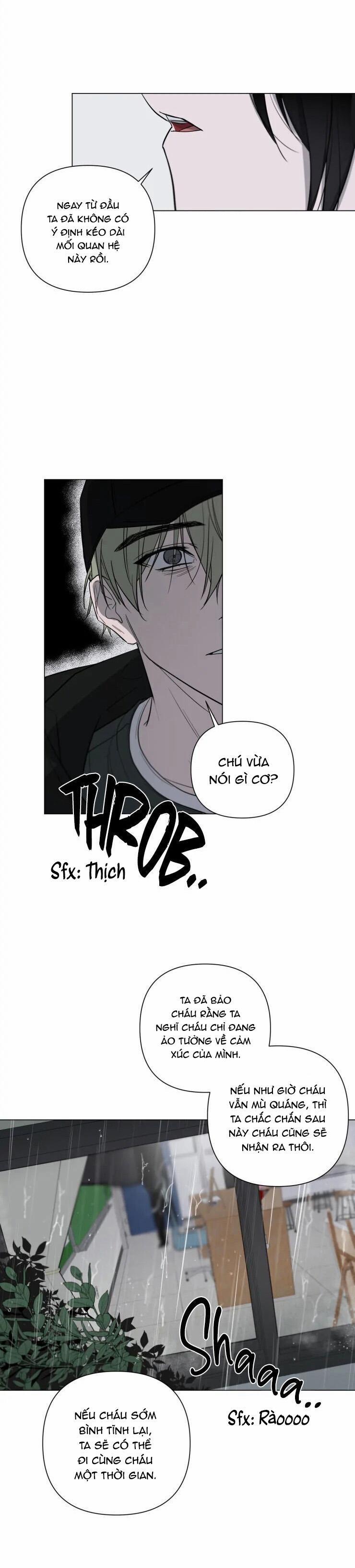 Người Tình Bé Nhỏ 14 trang 19