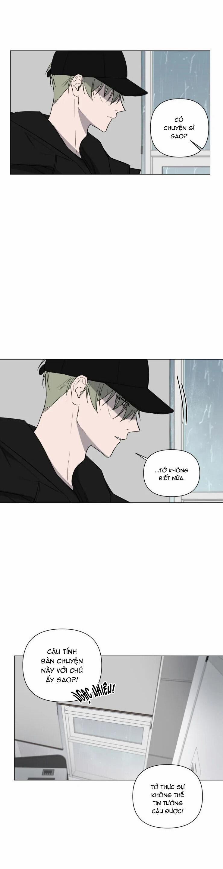 Người Tình Bé Nhỏ 14 trang 4