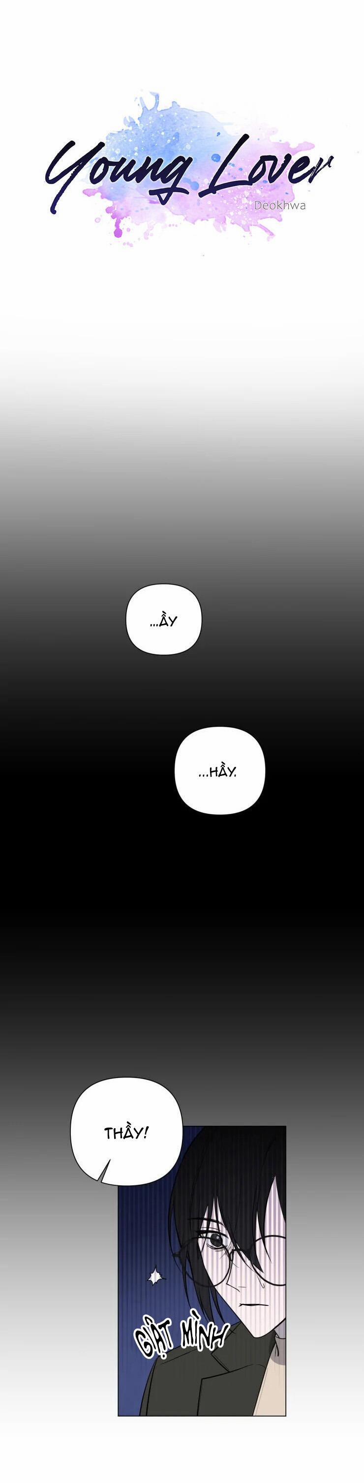 Người Tình Bé Nhỏ 14 trang 5