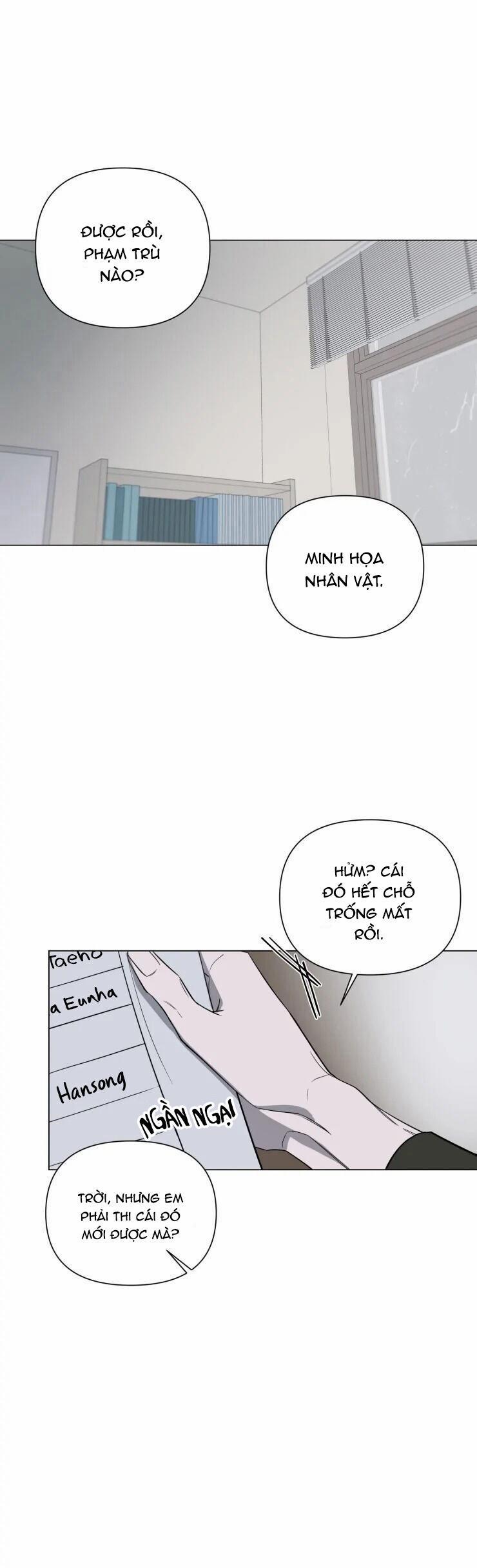 Người Tình Bé Nhỏ 14 trang 7