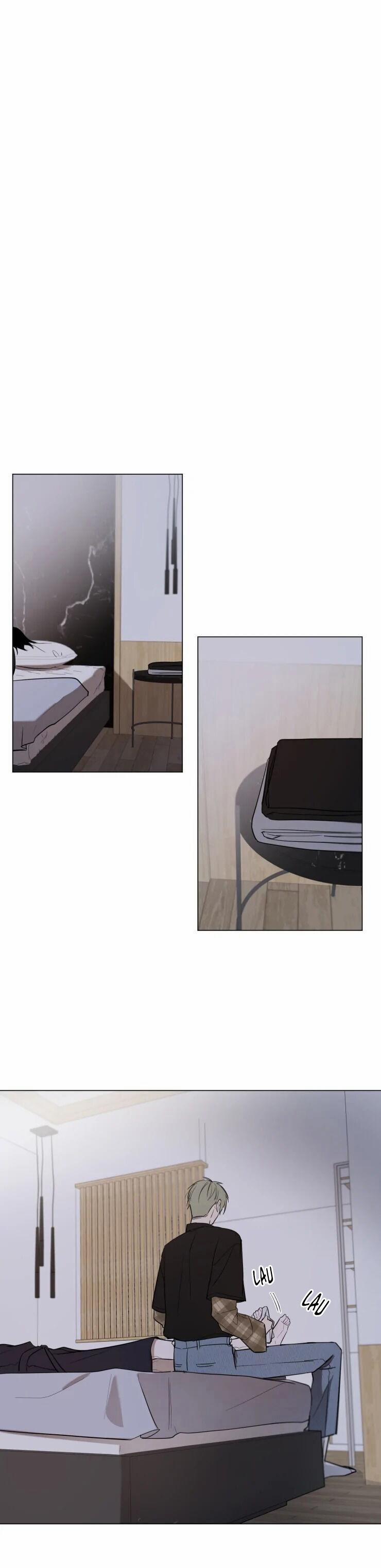 Người Tình Bé Nhỏ 15 trang 13