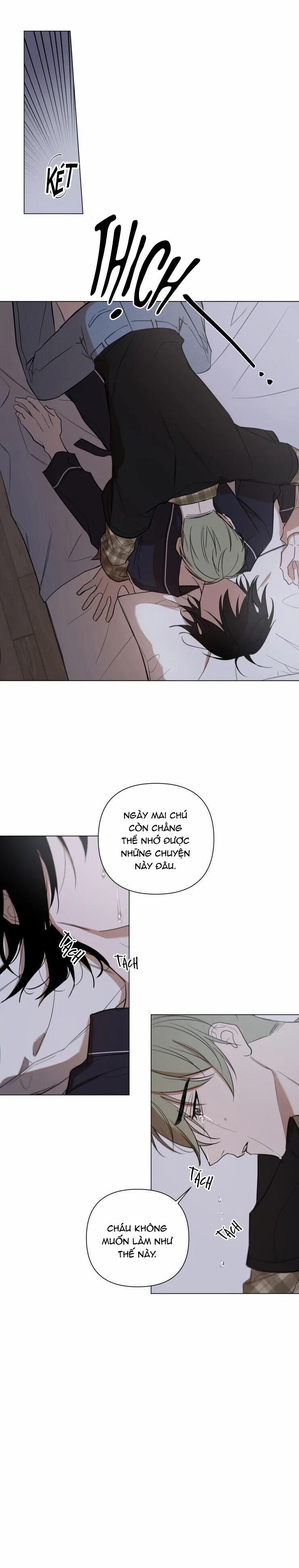 Người Tình Bé Nhỏ 15 trang 18