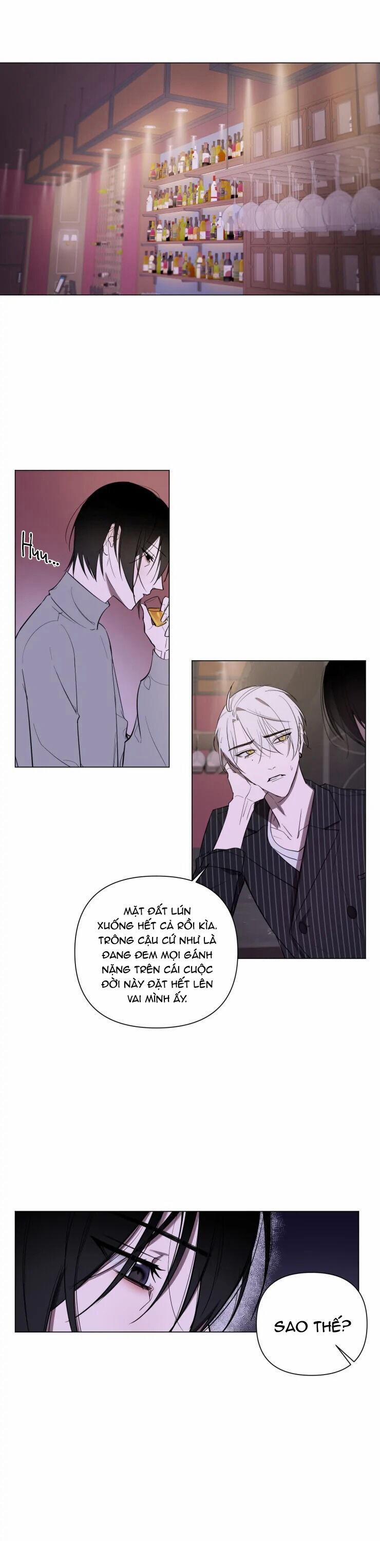 Người Tình Bé Nhỏ 15 trang 2