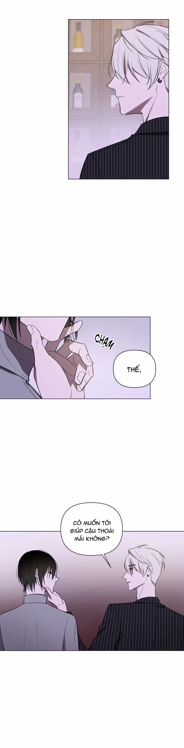 Người Tình Bé Nhỏ 15 trang 5