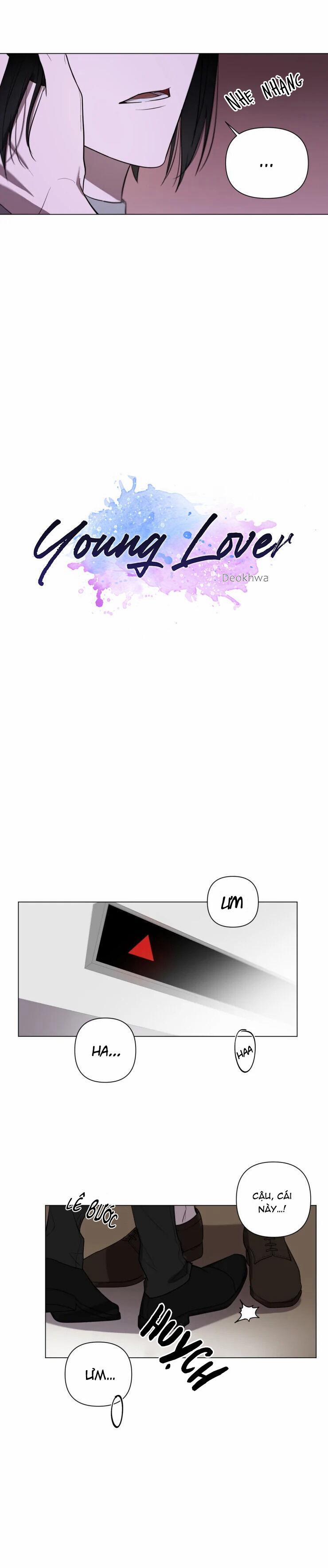 Người Tình Bé Nhỏ 15 trang 6