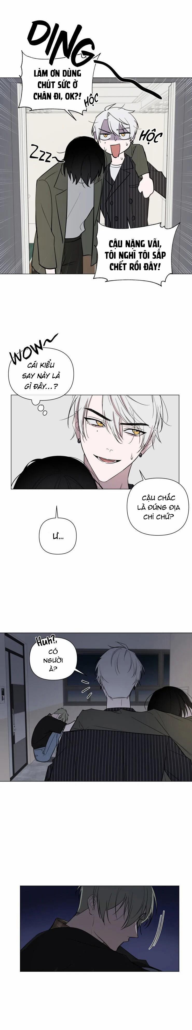 Người Tình Bé Nhỏ 15 trang 7