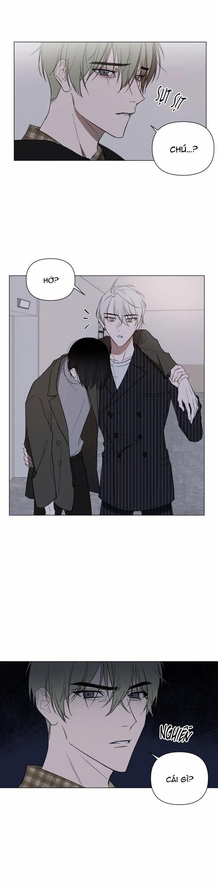 Người Tình Bé Nhỏ 15 trang 8