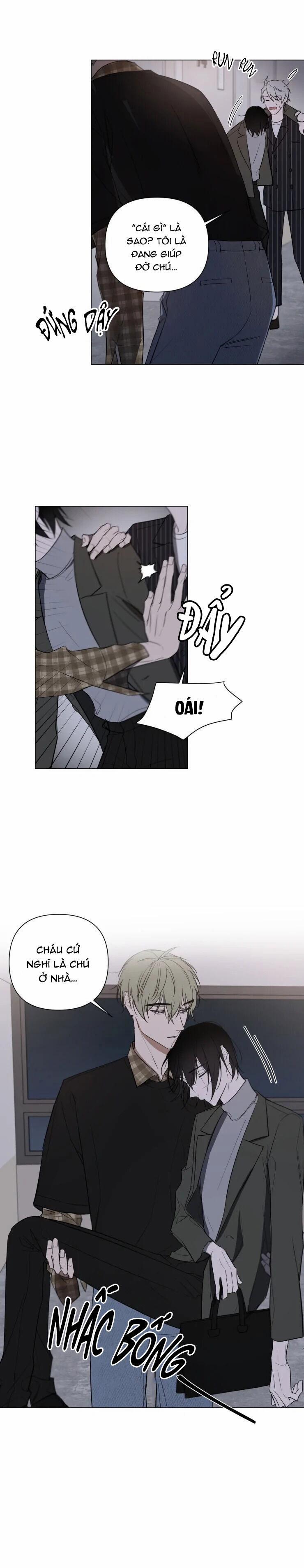 Người Tình Bé Nhỏ 15 trang 9